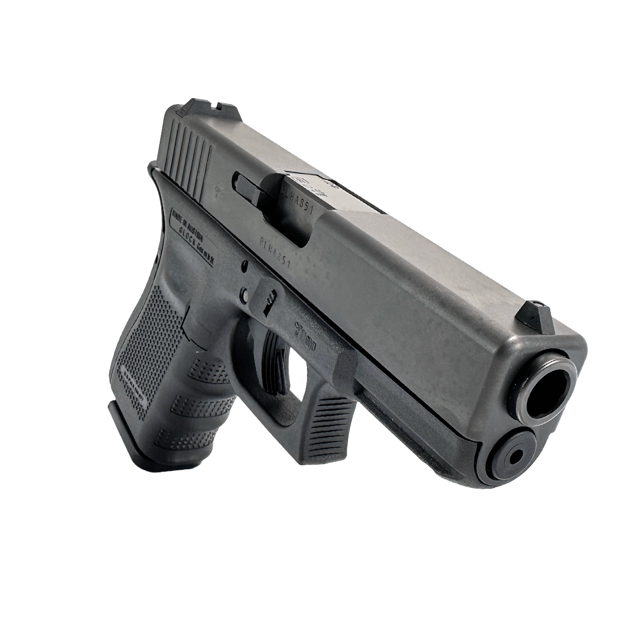 Glock 23 Gen4 – .40 S&W | 2 Mags + Original Glock Case