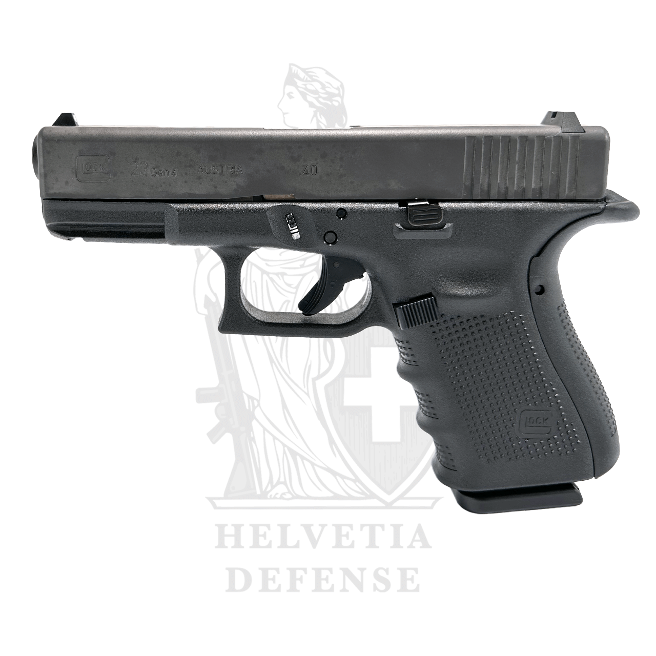 Glock 23 Gen4 – .40 S&W | 2 Mags + Original Glock Case