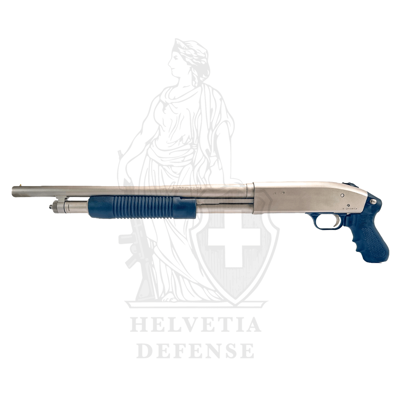 Mossberg 500 JIC Mariner – 12GA Tactical Pump Shotgun