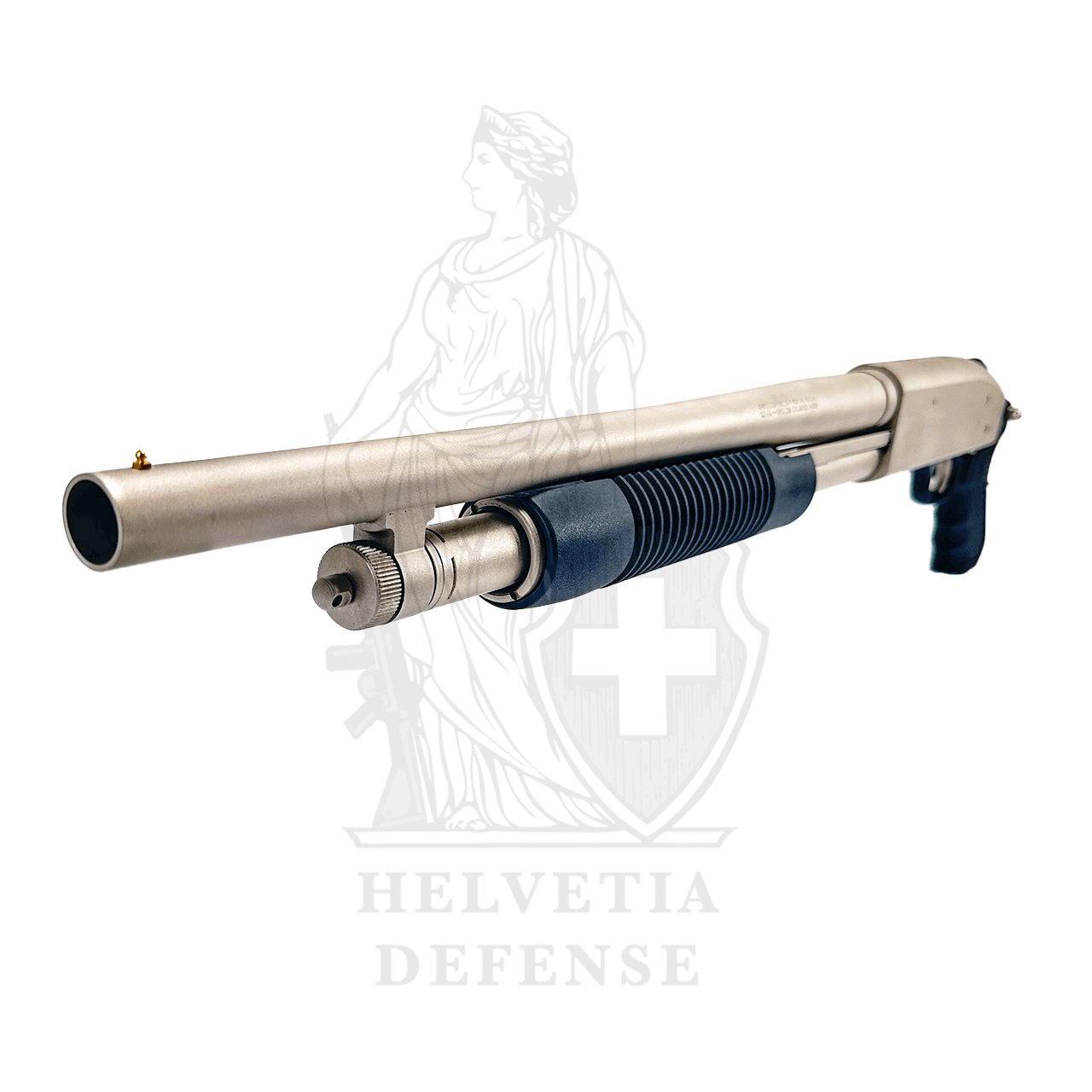 Mossberg 500 JIC Mariner – 12GA Tactical Pump Shotgun