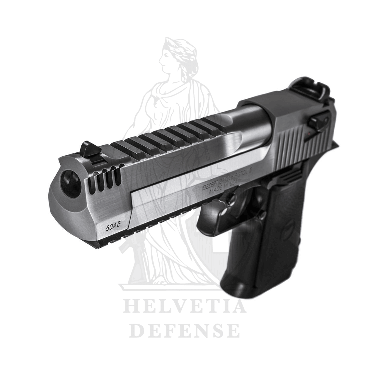 Pistol Desert Eagle .44 Magnum — Magnum Research DE44ASIMB