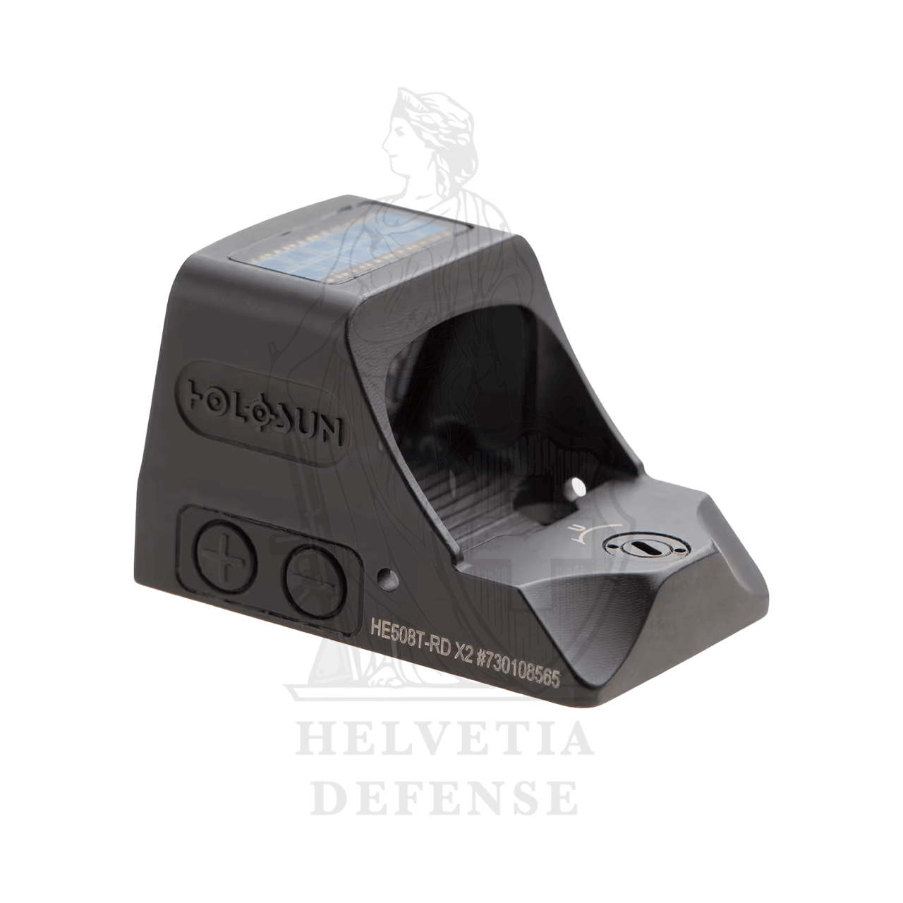 HOLOSUN HE508T-RD-X2 Elite Solar Red Circle Dot Sight