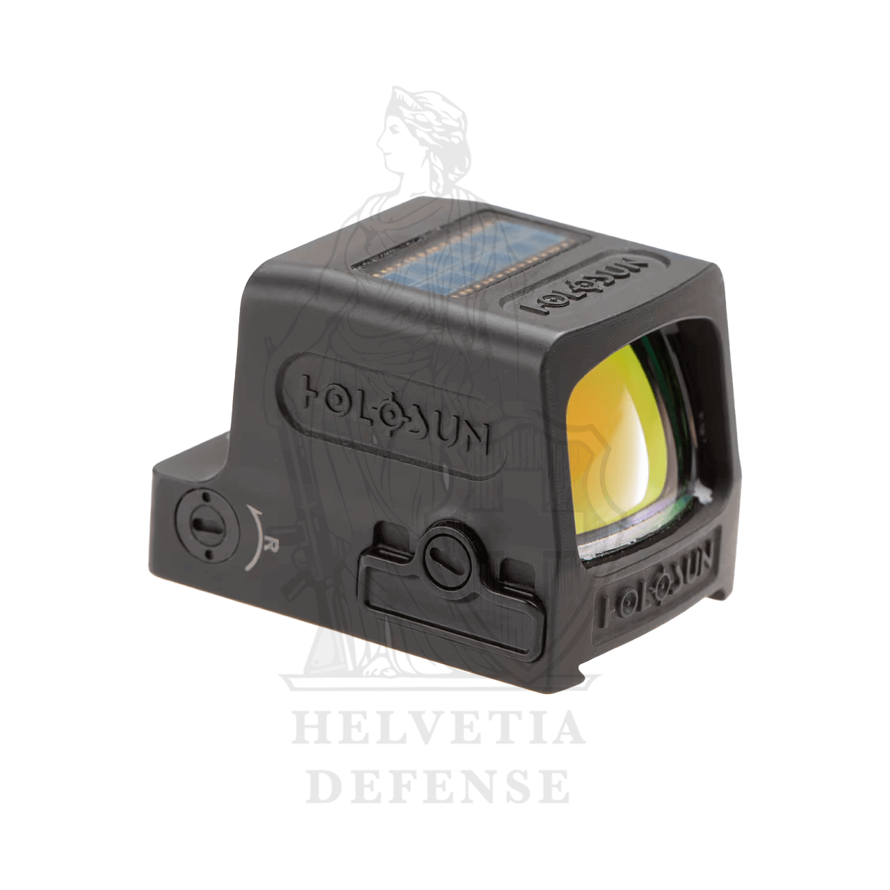 HOLOSUN HE509T RD Elite Solar Red Dot Sight – Titanium Housing
