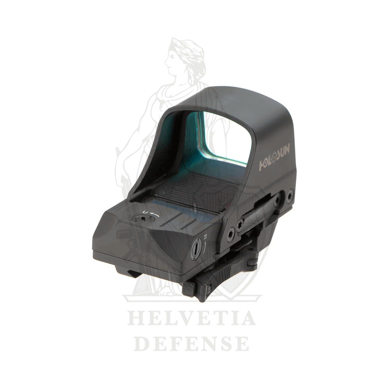 HOLOSUN HS510C Solar + HM3X Magnifier Combo – Reflex Sight & 3