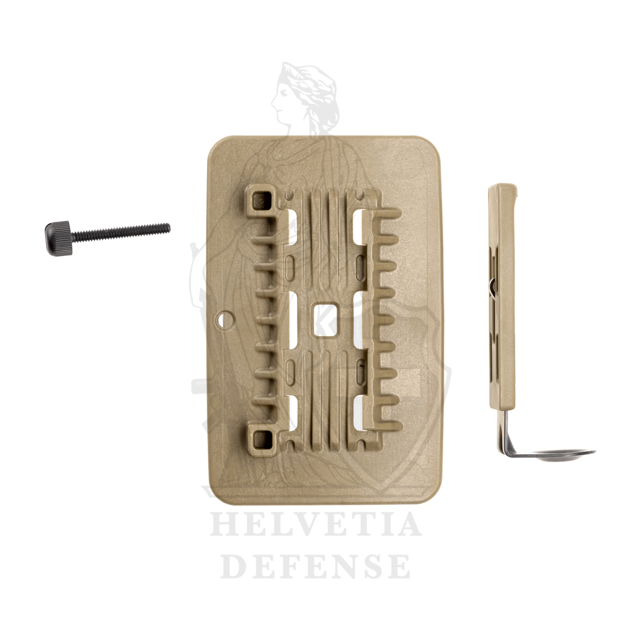 Streamlight Sidewinder Stalk — Helmet & ARC-Rail Flexible Stalk