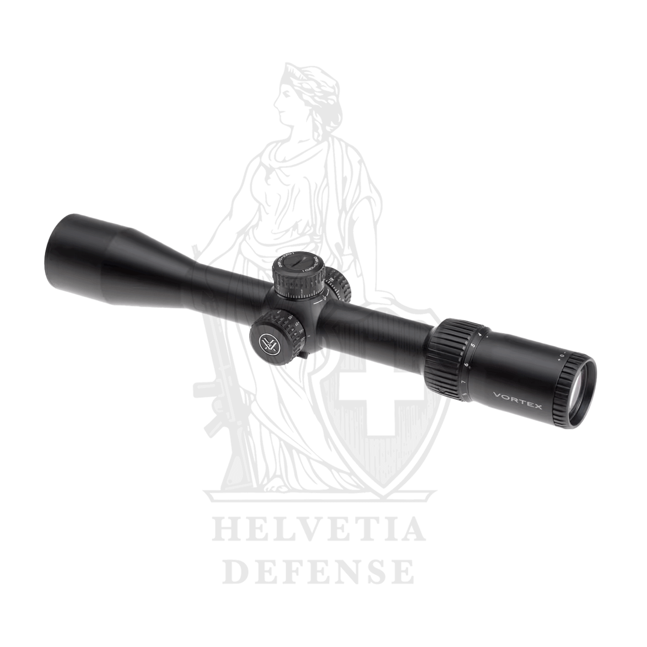 Vortex Diamondback Tactical FFP 4-16x44 MRAD – Precision Scope I