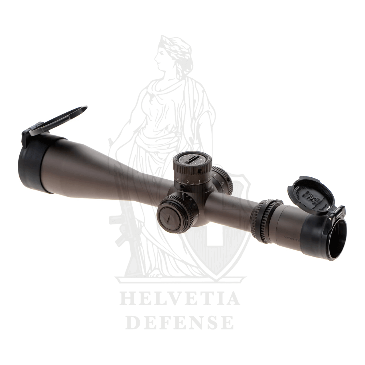 Vortex Razor Gen III 6-36x56 FFP MRAD – Premium Long-Range Scope I