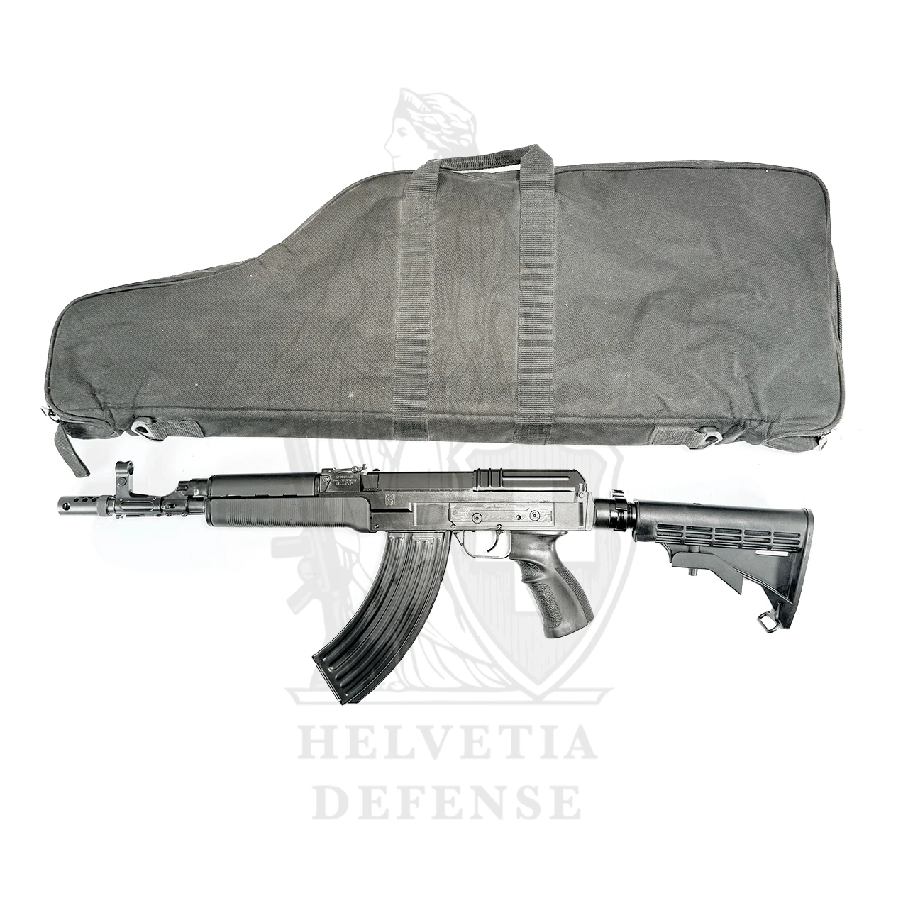 CZECH VZ 58 7.62x39 Assault Rifle Used - Cold War Classic Platform