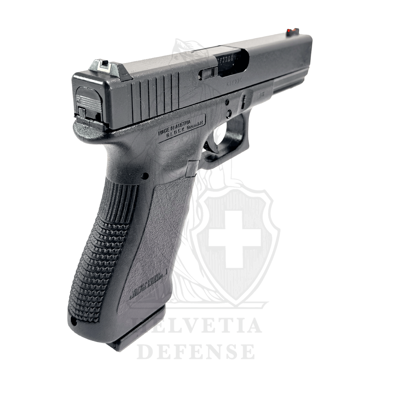 GLOCK 17 Gen3 9mm Used - Legendary Austrian Service Pistol I