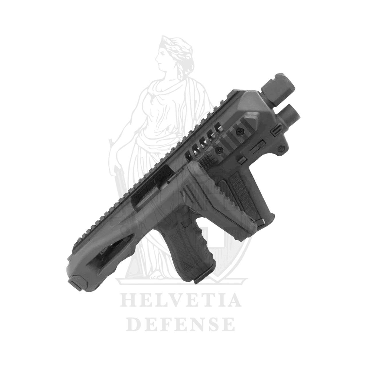 Roni Micro Gen 4X – Tactical Glock Conversion Kit I Helvetia Defense