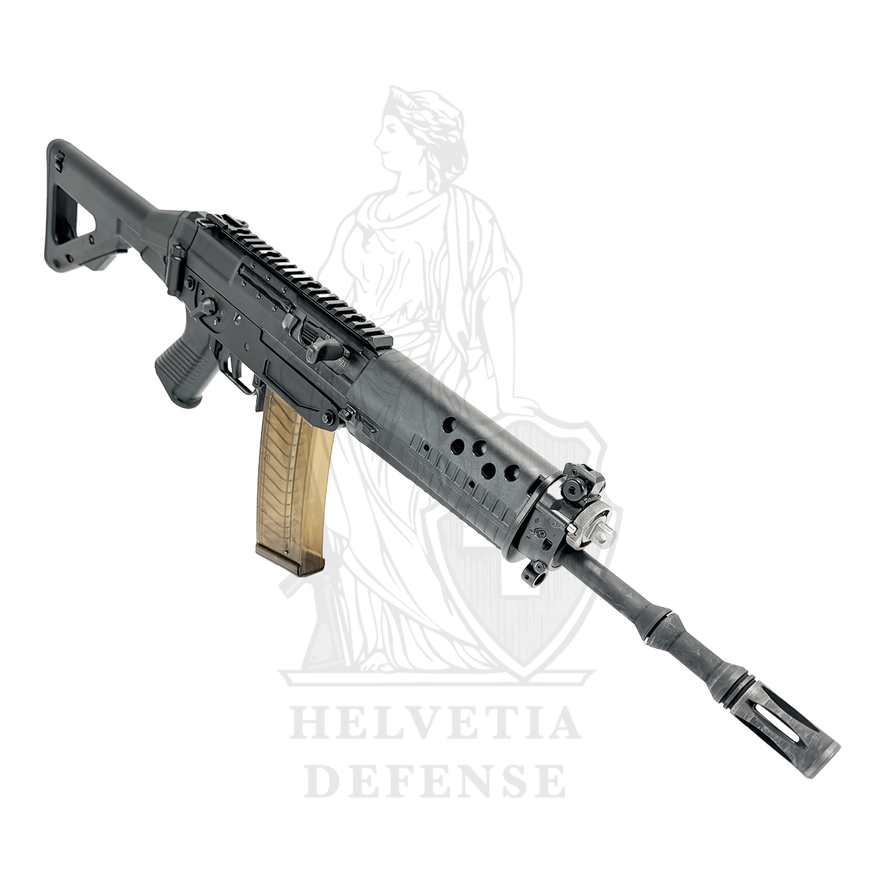 せい SIG SG 553 LB – Professional 5.56×45 Rifle I Helvetia Defense