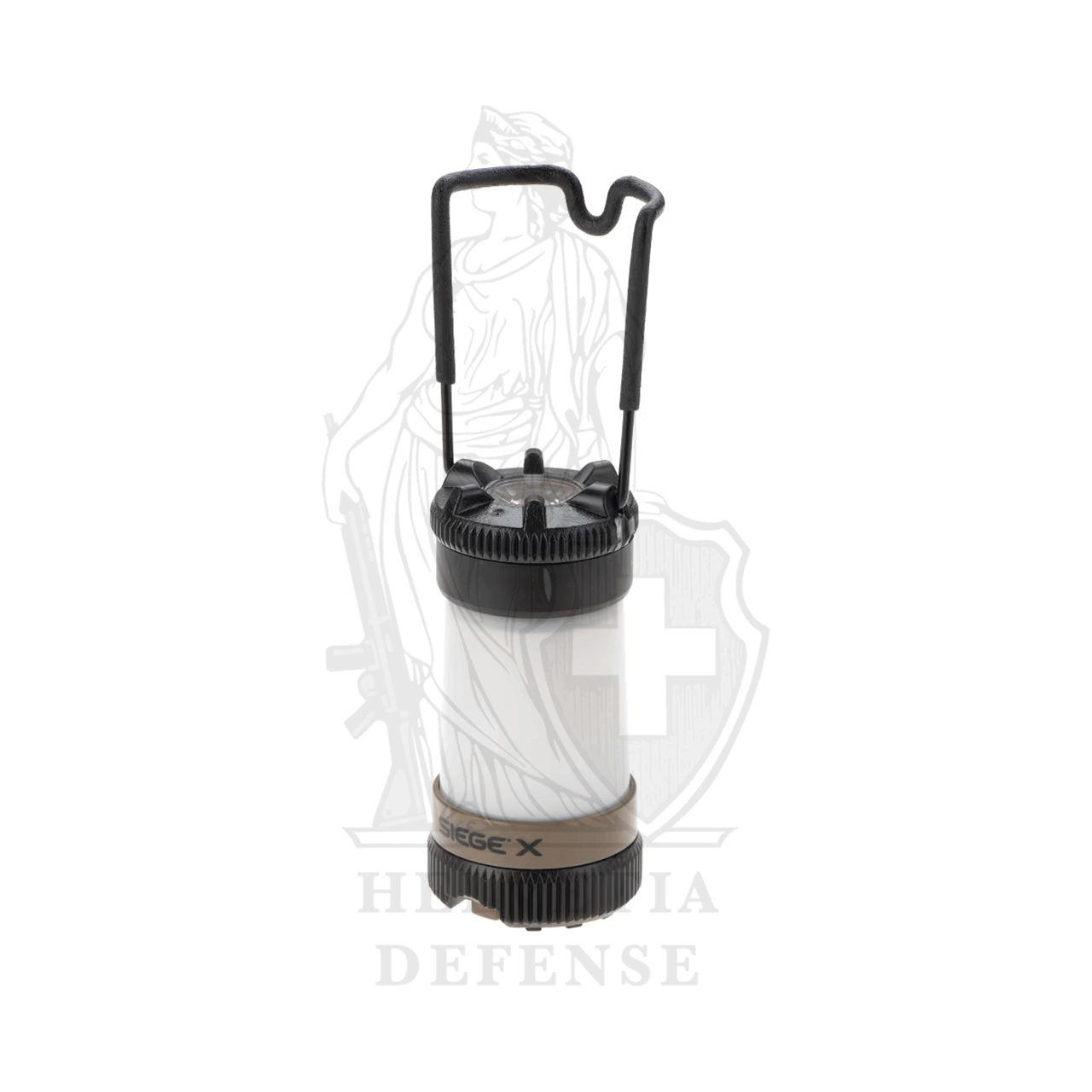 Streamlight Siege X – Rechargeable LED Lantern IPX7 I Helvetia Defense