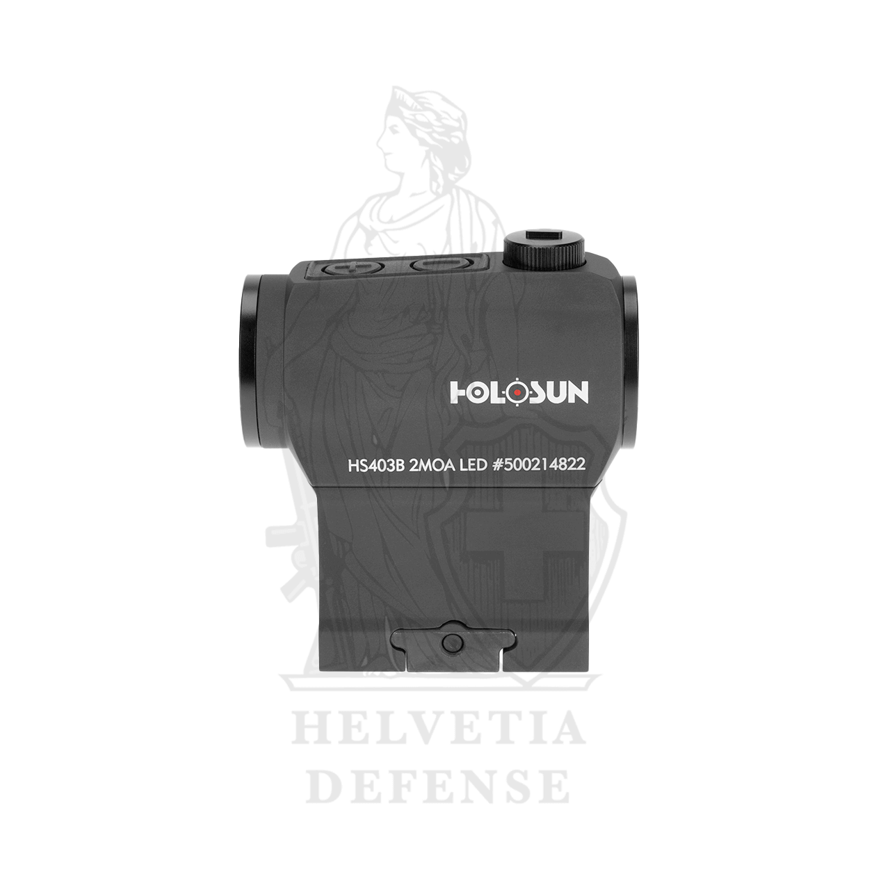 Holosun HS403B – 2 MOA Micro Red Dot Sight