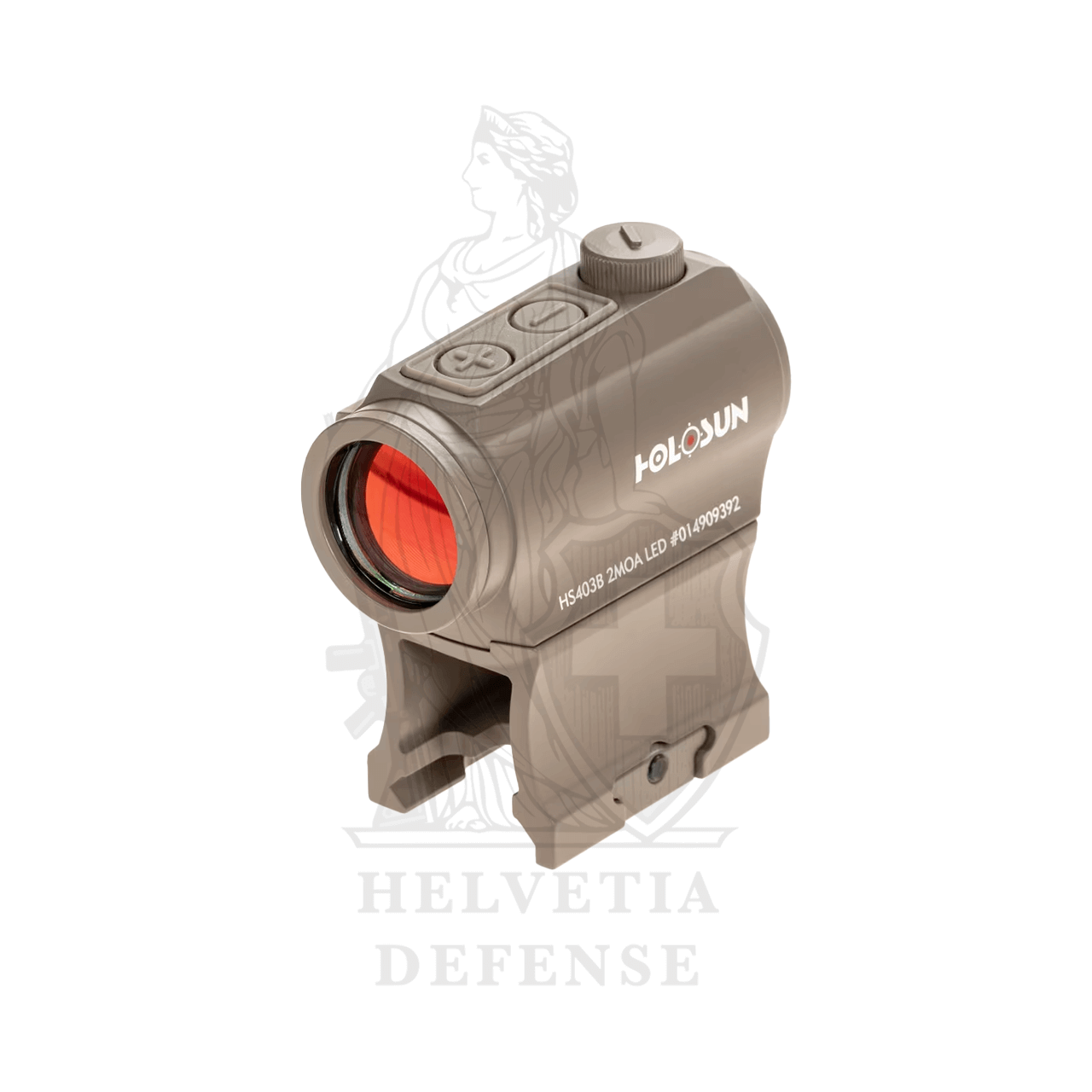 HS403B Dot Red HOLOSUN Sight Micro Holosun 2MOA | ドットサイト 0