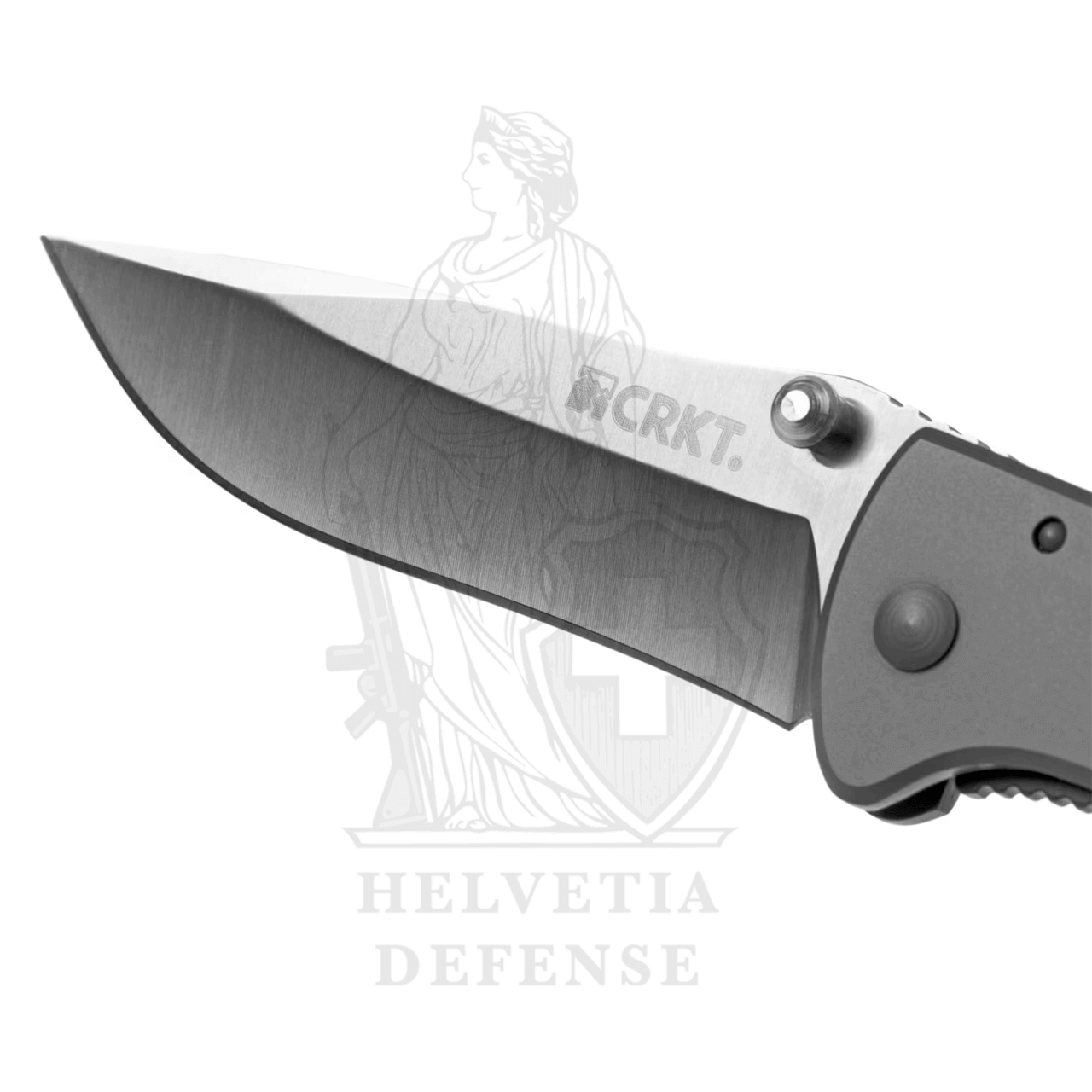CRKT Drifter Steel – Compact EDC Folding Knife I Helvetia Defense