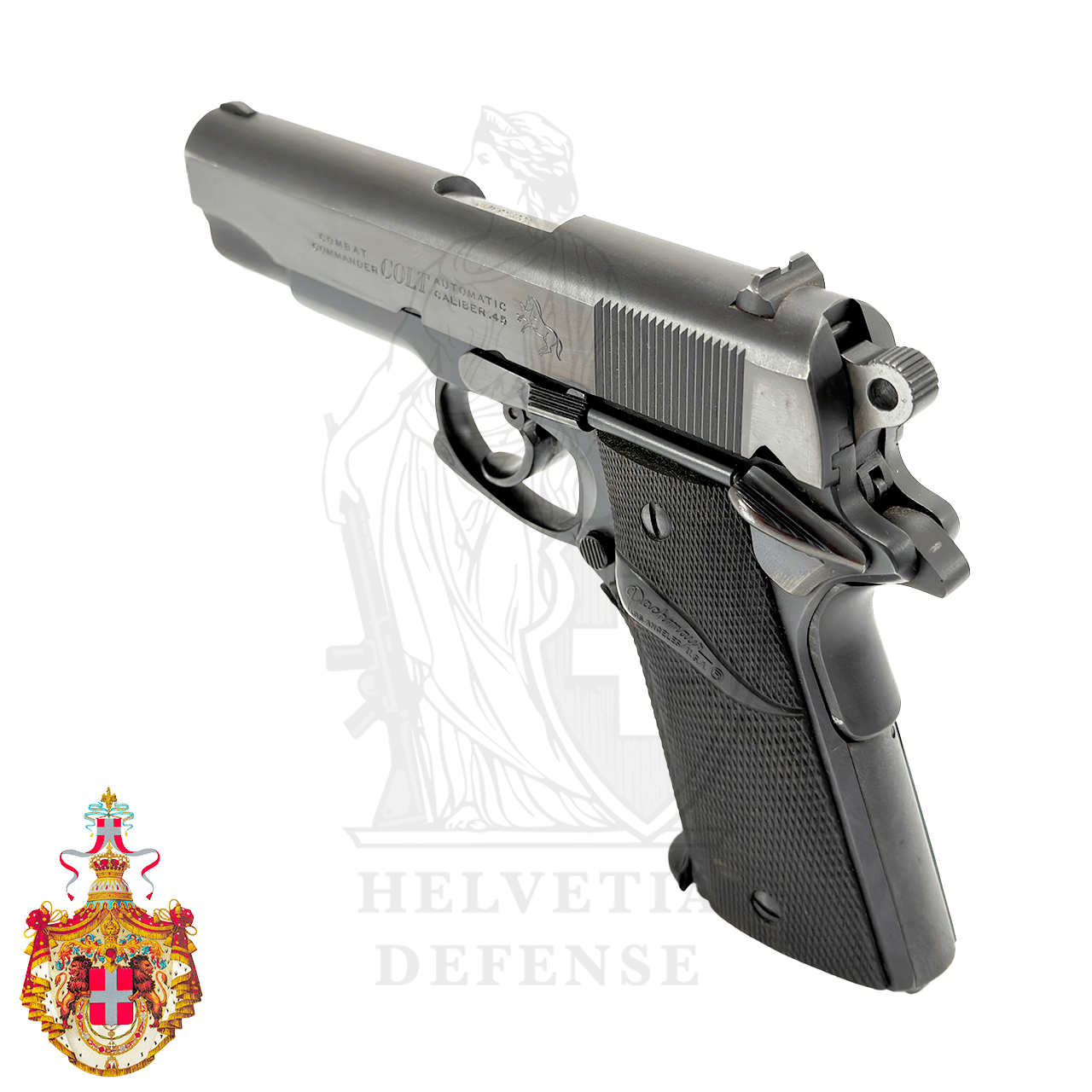 ニャンタ ZİG M1911 Özel İnox - TİSAŞ | Trabzon Silah Sanayi A.Ş.
