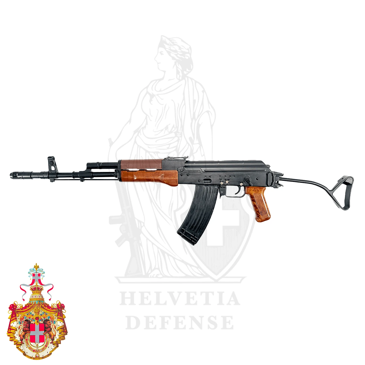 Tantal wz.88 AKS 5.45x39 — Polish Assault Rifle Collection