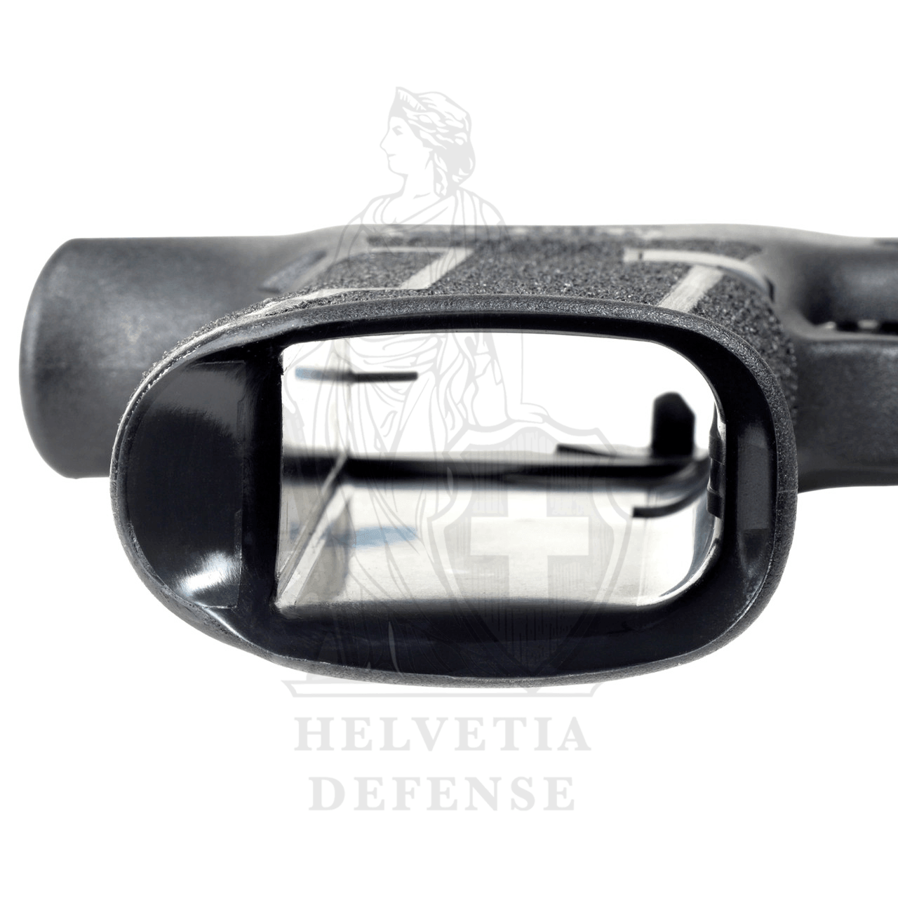 TTI G43X Combat Carry — Custom Glock 43X 9mm | Helvetia Defense