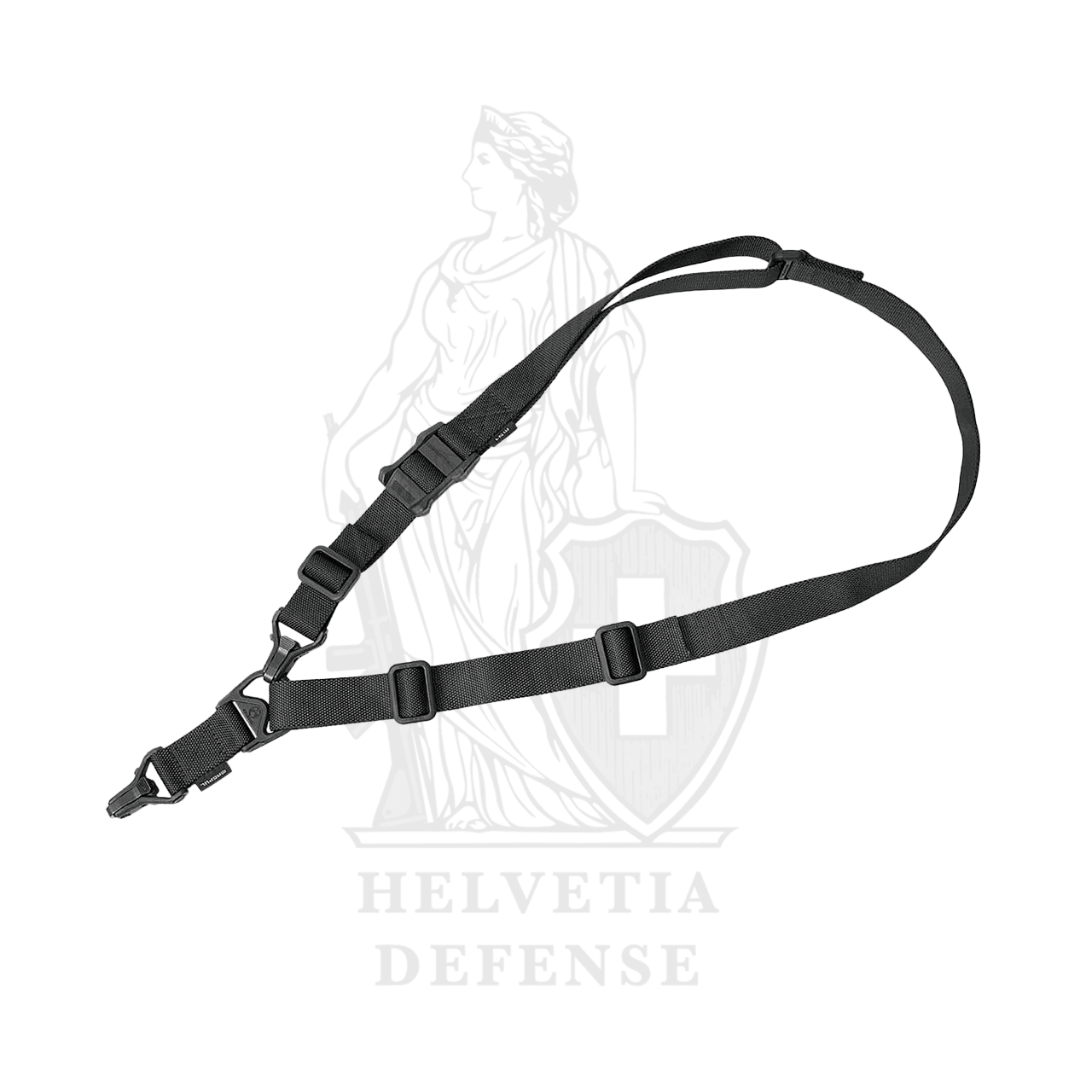 Magpul MS3 Gen 2 — Convertible 1-2 Point AR15 Sling I Helvetia Defense