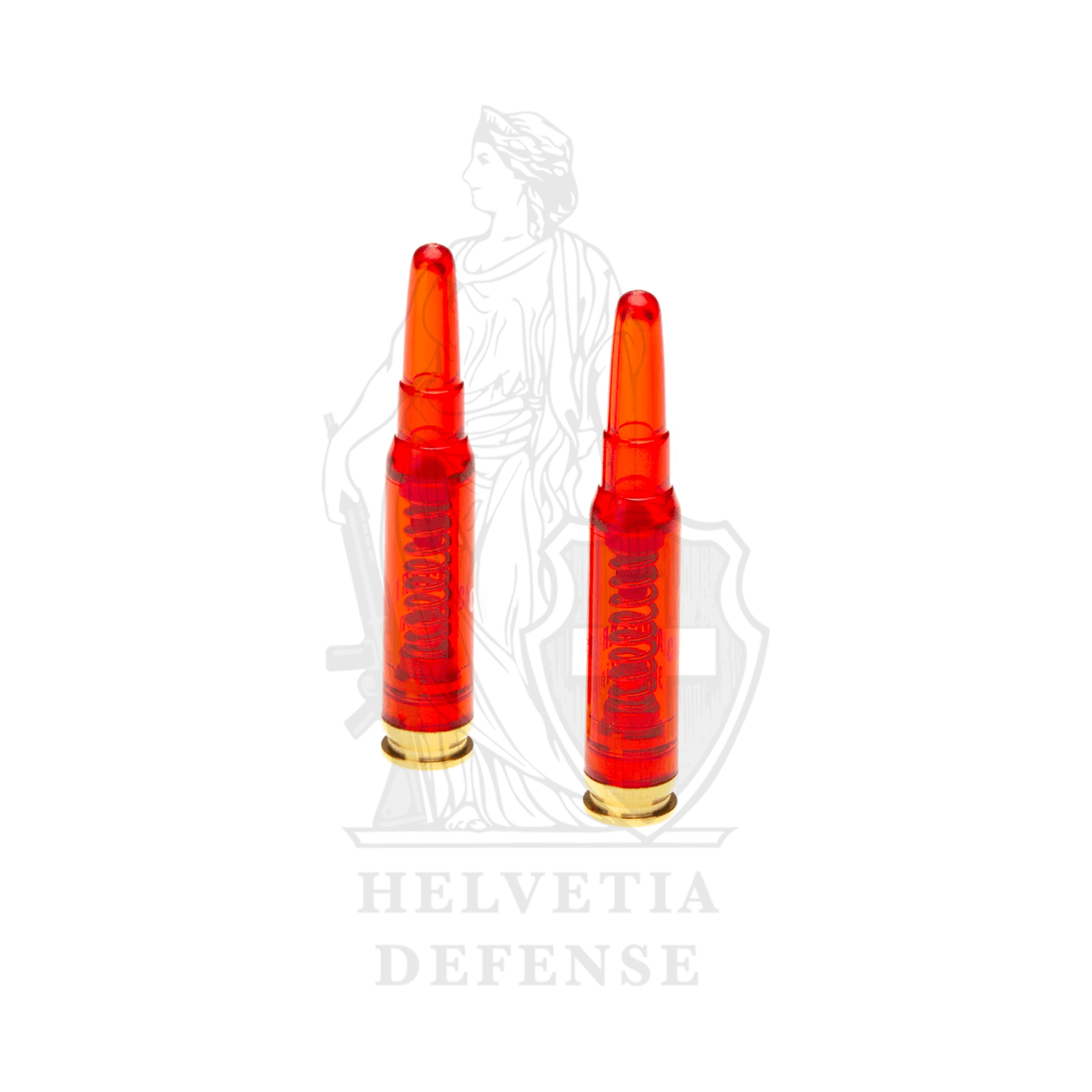 Clawgear Snap Cap .308 Win 2-Pack — SR25 AR10 Dry Fire Round I