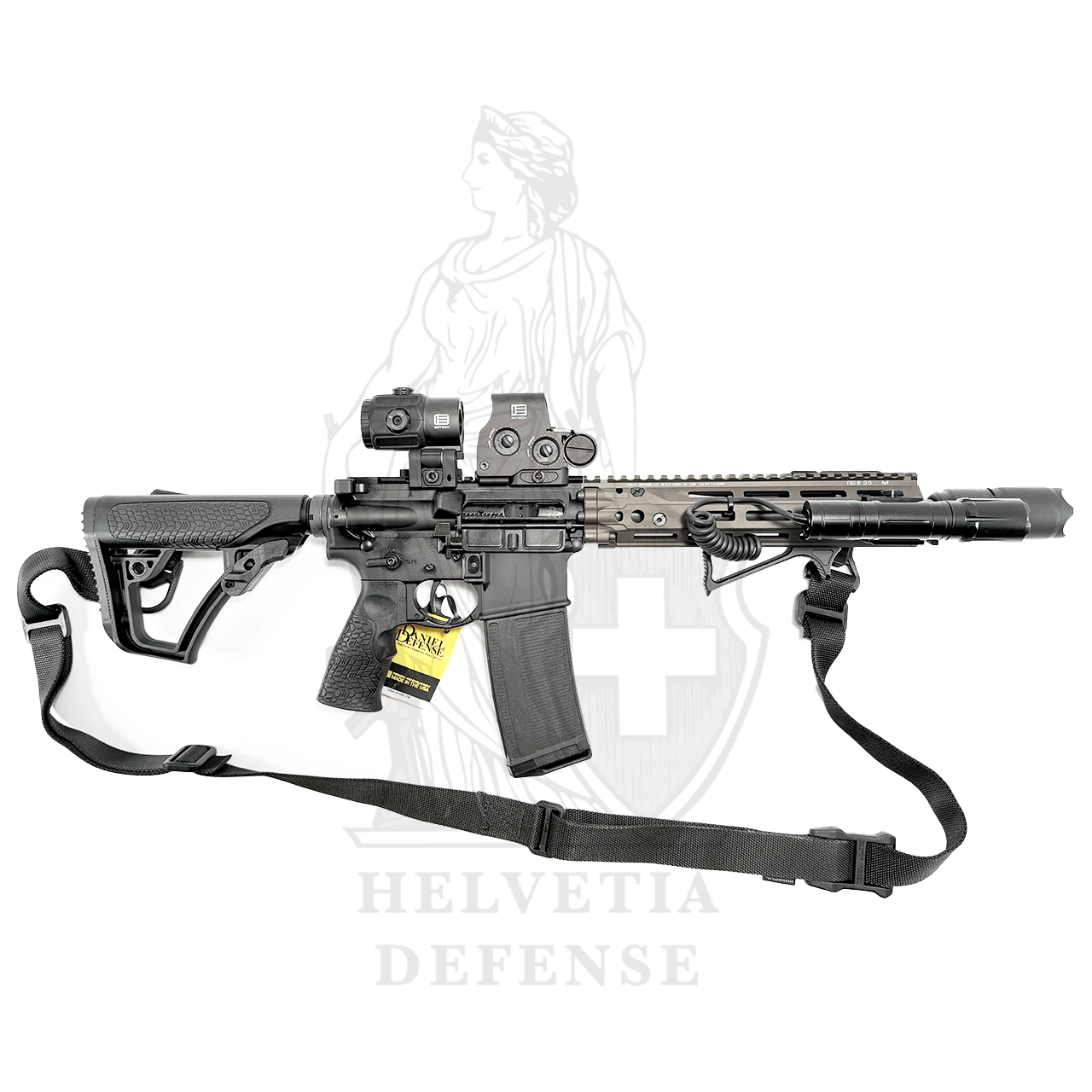 Daniel Defense MK18 RIII 5.56 10.3