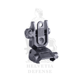 KRISS Low Profile Rear Flip Sight / Polymer