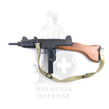 IMI UZI Full-Auto - Hebrew Serial Number - #A118
