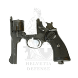 Revolver WEBLEY MKIV - #A339