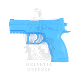 SPHINX SDP Compact Pistol Redgun Color Blue SPHINX SDP Compact Pistol Redgun Color Blue