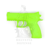 SPHINX SDP Compact Pistol Redgun Color Green SPHINX SDP Compact Pistol Redgun Color Green