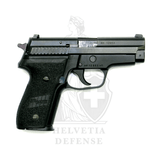 Pistol SIG SAUER P229 Police Geneva 9X19 - #A2004 Pistol SIG SAUER P229 Police Geneva 9X19 - #A2004