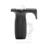 KRISS Vertical Foregrip with Integrated Finger Stop KRISS Vertical Foregrip with Integrated Finger Stop