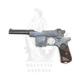 PIEPER HERSTAL-LIEGE 1910 Danish Ord. - #A2192 PIEPER HERSTAL-LIEGE 1910 Danish Ord. - #A2192