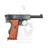 Pistole WEBLEY 1912 Marine MKI - #A2198