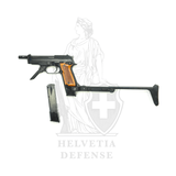 Pistole BERETTA 93R Full-Auto 9X19