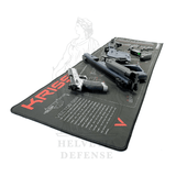 KRISS Vector SBR Ultra Premium Rifle Mat by TekMat