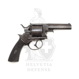 Revolver BRITISCHE Bulldogge - #A2201
