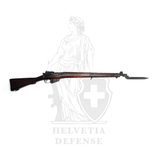 Rifle LEE-ENFIELD No 4 MKI - #A886