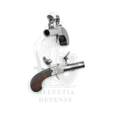 Pair of British flintlock pistols  - #A2230-#A2231 Pair of British flintlock pistols  - #A2230-#A2231