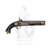BRITISH EAST INDIA CO 1843 Percussion Cavalry Pistol - #A2233 BRITISH EAST INDIA CO 1843 Percussion Cavalry Pistol - #A2233