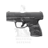 Pistol WALTHER PPS M2 Police Pistol WALTHER PPS M2 Police