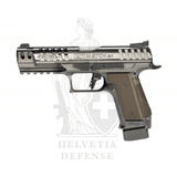 Pistol WALTHER Q5 SF Black Diamond