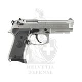 Pistola BERETTA 92 FS Compact Inox 9X19