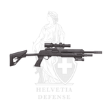 Shotgun FABARM STF 12 Telescopico 14"