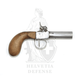 FRENCH Black Powder Pocket percussion pistol  - #A3074 FRENCH Black Powder Pocket percussion pistol  - #A3074