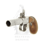FRENCH Black Powder Pocket percussion pistol  - #A3074 FRENCH Black Powder Pocket percussion pistol  - #A3074