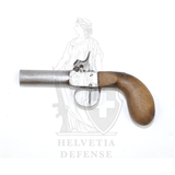 FRENCH Black Powder Pocket percussion pistol  - #A3074 FRENCH Black Powder Pocket percussion pistol  - #A3074