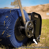 AMMO-UP 36'' per fucili e pistole in ottone