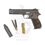 Pistolet SIG P210  Completamente equipaggiato 7.65 Para - #A3721