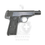 Pistol WALTHER Model 4 - #A3723